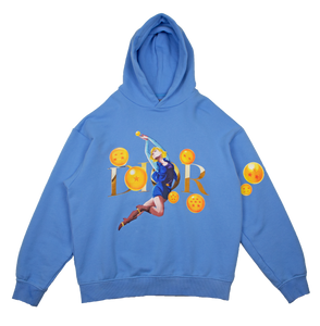 Android 18 Hoodie