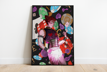 Load image into Gallery viewer, Hisoka Poster
