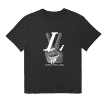 Load image into Gallery viewer, Peace and Love T-Shirt
